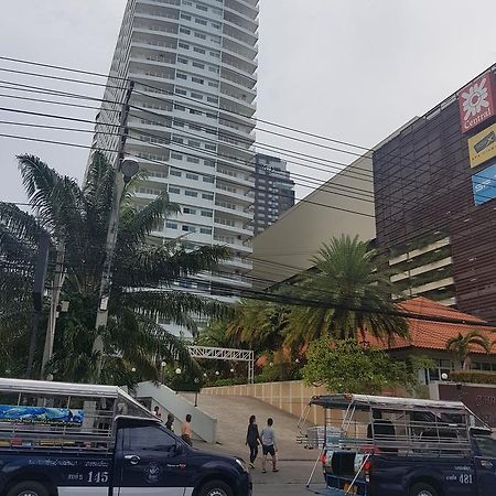 View Talay 6 Pattaya Apartment Екстериор снимка