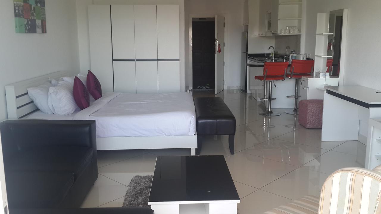 View Talay 6 Pattaya Apartment Екстериор снимка
