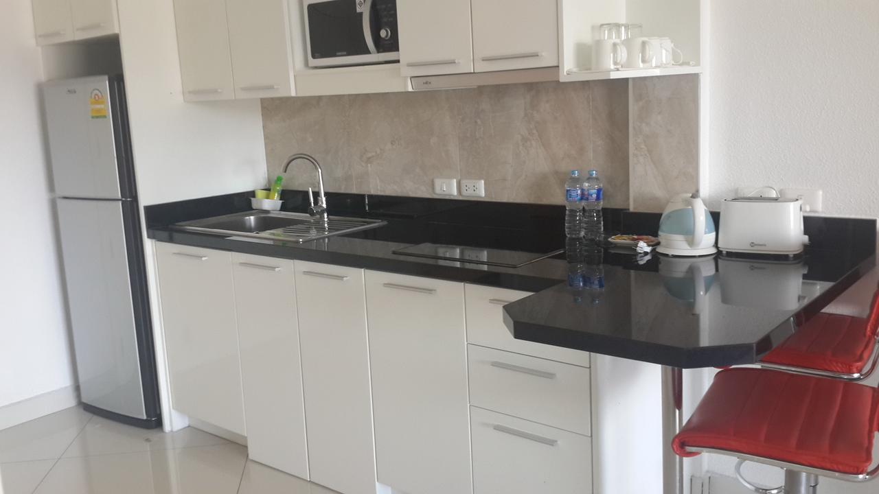 View Talay 6 Pattaya Apartment Екстериор снимка
