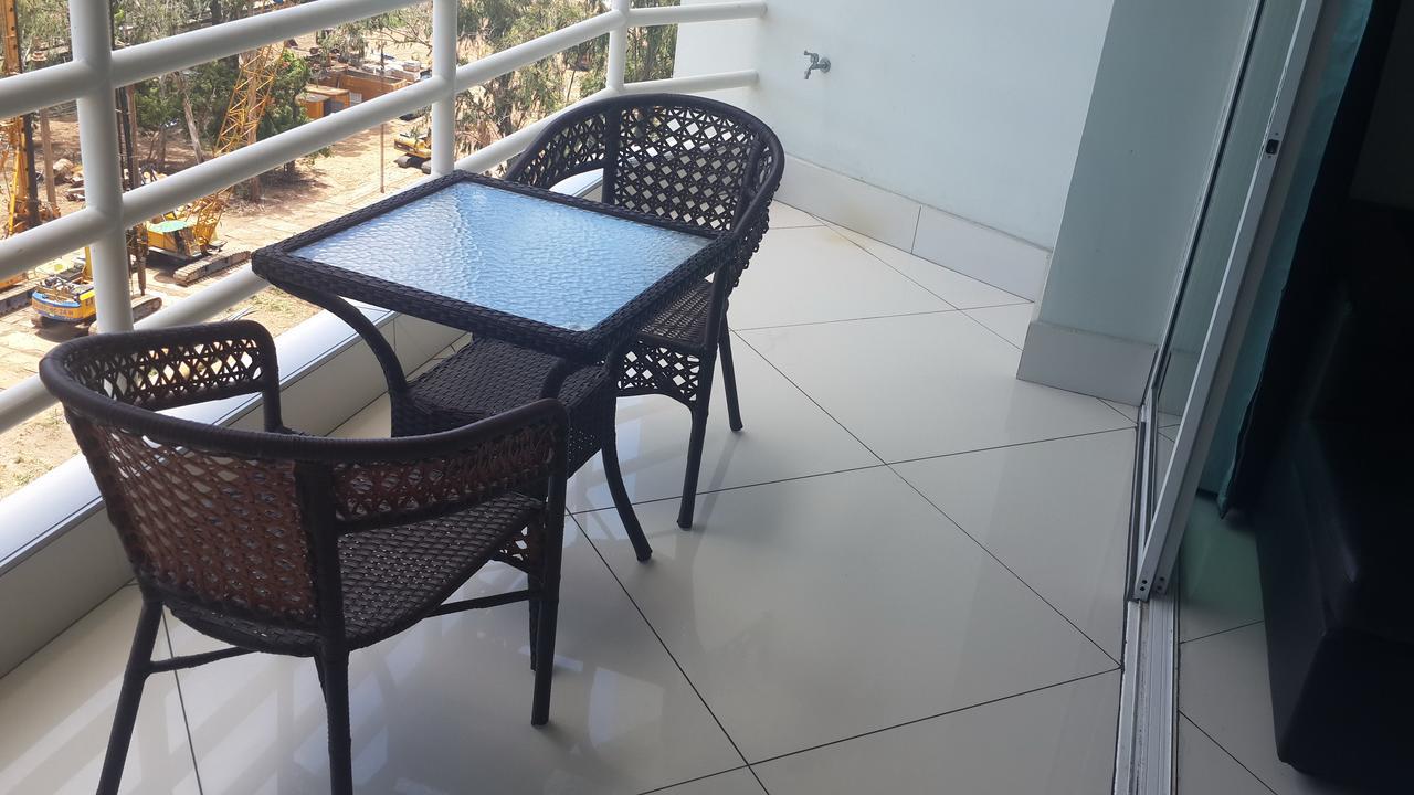 View Talay 6 Pattaya Apartment Екстериор снимка