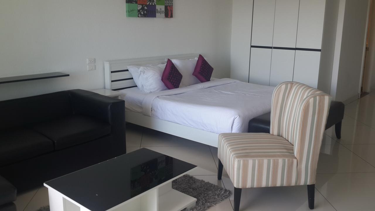 View Talay 6 Pattaya Apartment Екстериор снимка