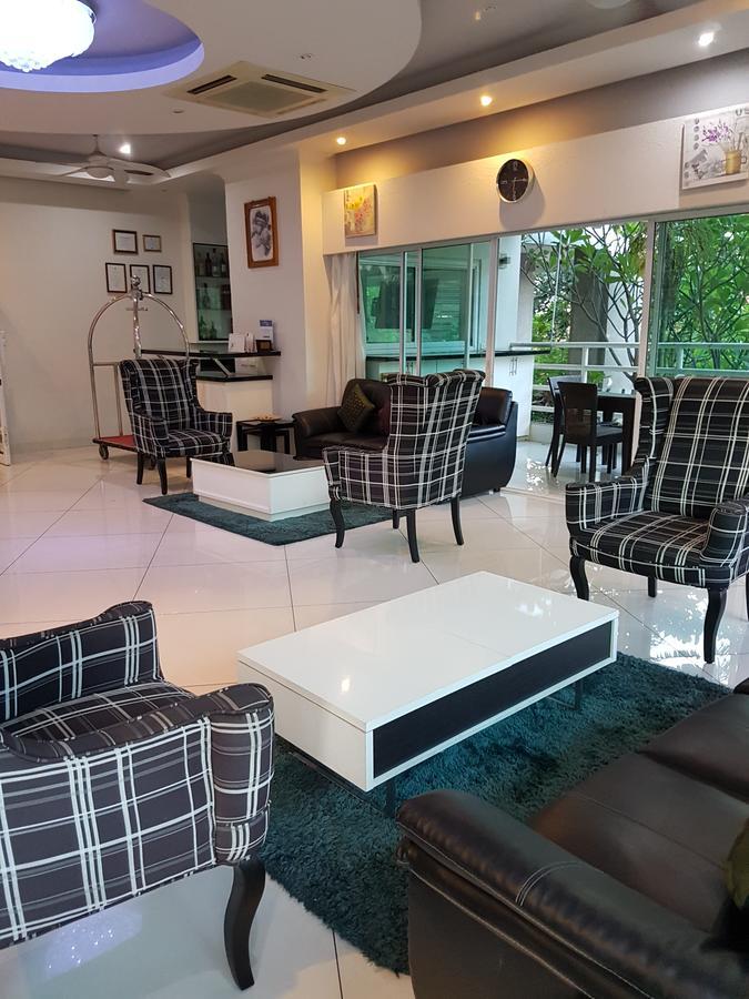 View Talay 6 Pattaya Apartment Екстериор снимка