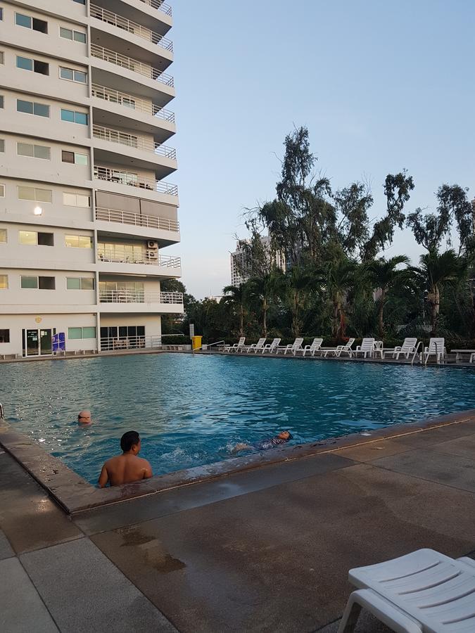 View Talay 6 Pattaya Apartment Екстериор снимка