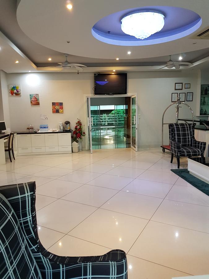 View Talay 6 Pattaya Apartment Екстериор снимка